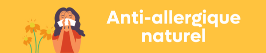 Comment lutter contre les allergies naturellement ?