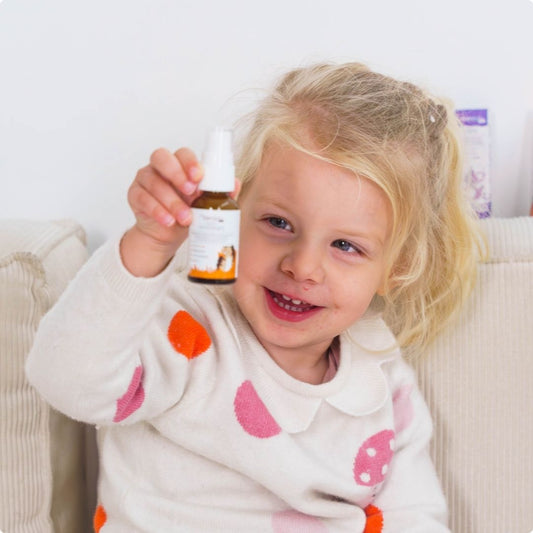 MULTI-VITAMINES - Spray tonifiant pour enfant