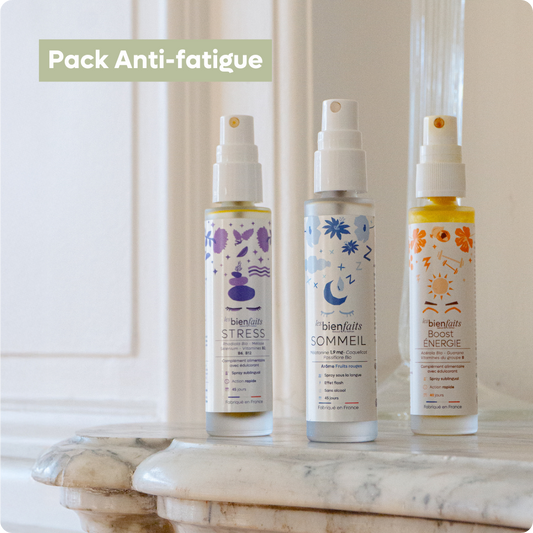 PACK ANTI-FATIGUE