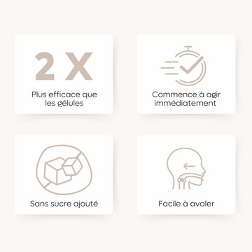 Pourquoi nos sprays sont-ils uniques ?