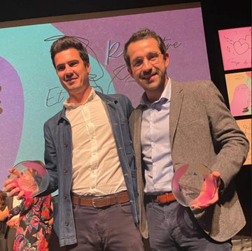 THE WINNERS OF THE ENTREPRENDRE NETWORK! 🥳🎉