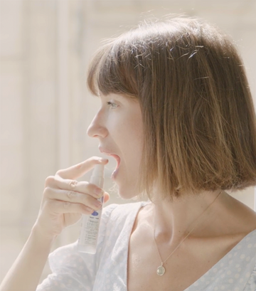 Le sublingual