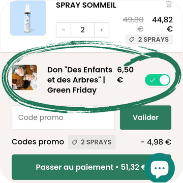 Pour faire un don ?
