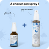 SPRAYS SOMMEIL - DUO FAMILLE