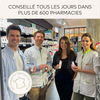 Spray à la Mélatonine 1,9mg - Action rapide - Endormissement rapide - Vendu en pharmacie - Fabriqué en France