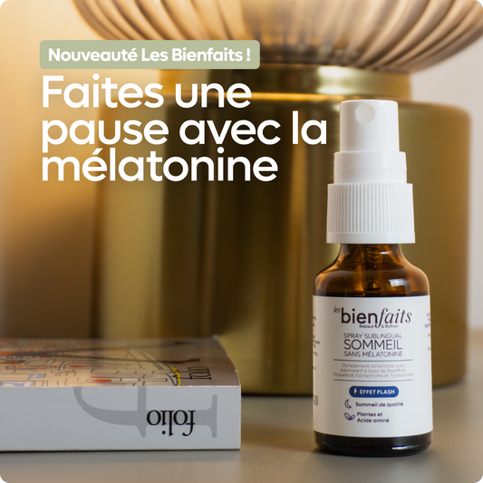Spray SOMMEIL SANS MÉLATONINE