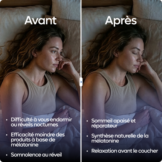 Spray SOMMEIL SANS MÉLATONINE
