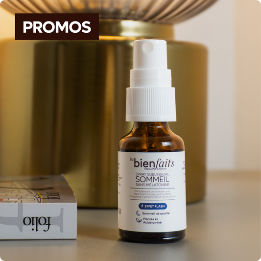 Spray SOMMEIL SANS MÉLATONINE