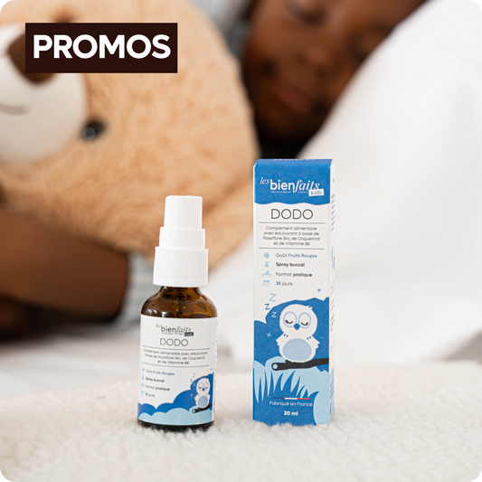 DODO - Spray sommeil pour enfant