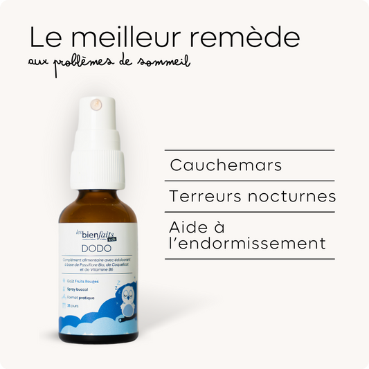 DODO - Spray sommeil pour enfant