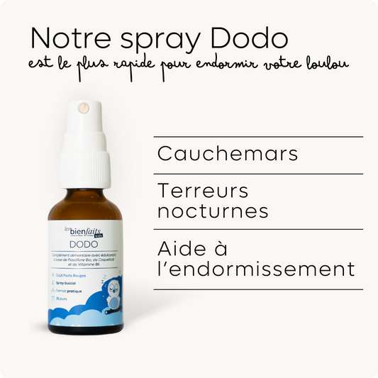 DODO - Spray sommeil pour enfant