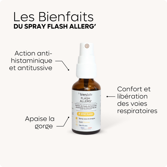 Flash Allerg'