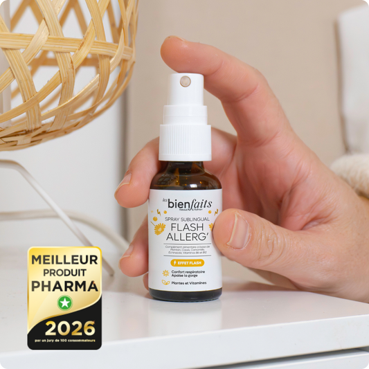 Flash Allerg'