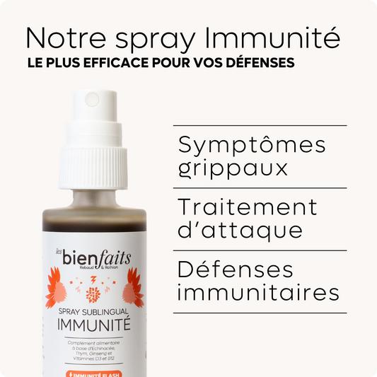 Immunité - Trio Famille