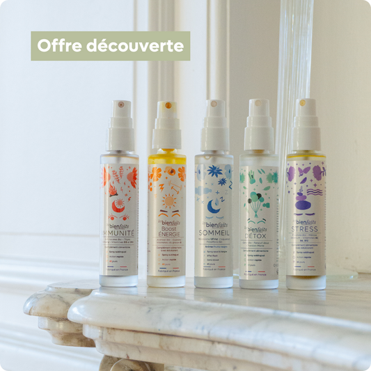 Discovery Pack-Sprays 30ml