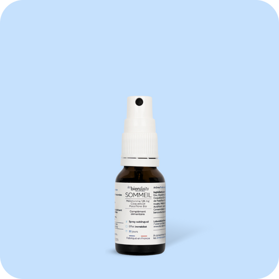 Complement Spray SPRAY SOMMEIL 15ml - Complément alimentaire pour mieux dormir – Les ...