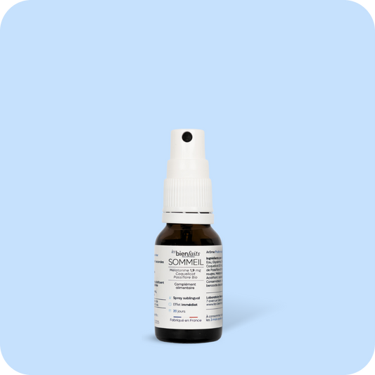 SPRAY SOMMEIL 15ml OFFERT