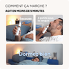 Spray à la Mélatonine 1,9mg - Action rapide - Endormissement rapide - Vendu en pharmacie - Fabriqué en France