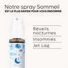 SOMMEIL - TRIO FAMILLE