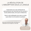 Spray à la Mélatonine 1,9mg - Action rapide - Endormissement rapide - Vendu en pharmacie - Fabriqué en France