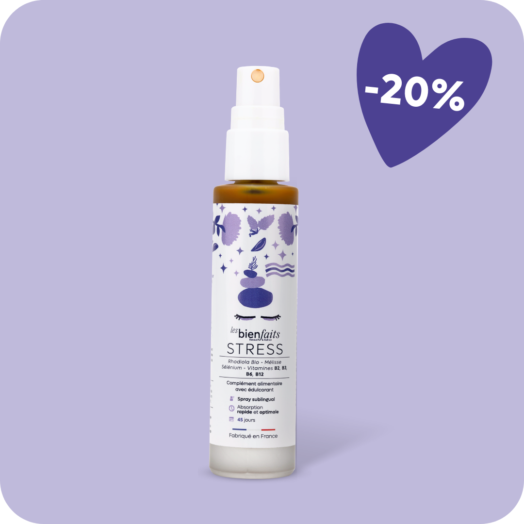 Complement Spray Les Bienfaits I Compléments alimentaires en spray sublingual