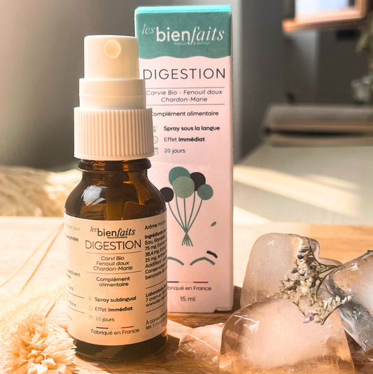 DIGESTION SPRAY 15ml DEAL