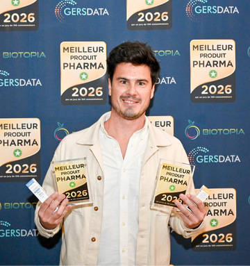 Meilleur Produit Pharma de l'année 2026