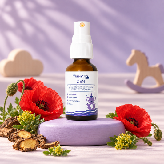 ZEN - Spray anti-stress pour enfant