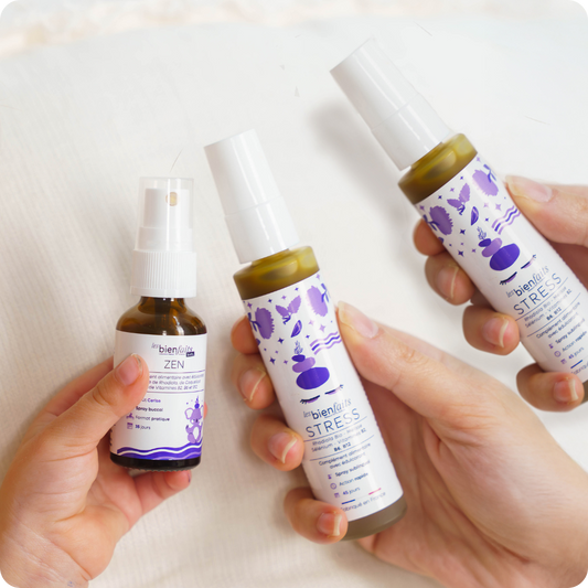 Stress - Trio Famille