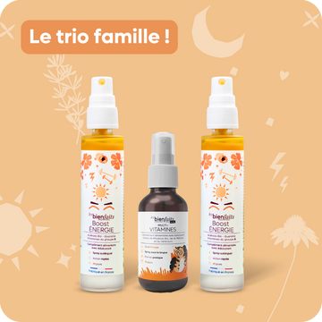 ENERGIE SPRAYS-FAMILY DUO