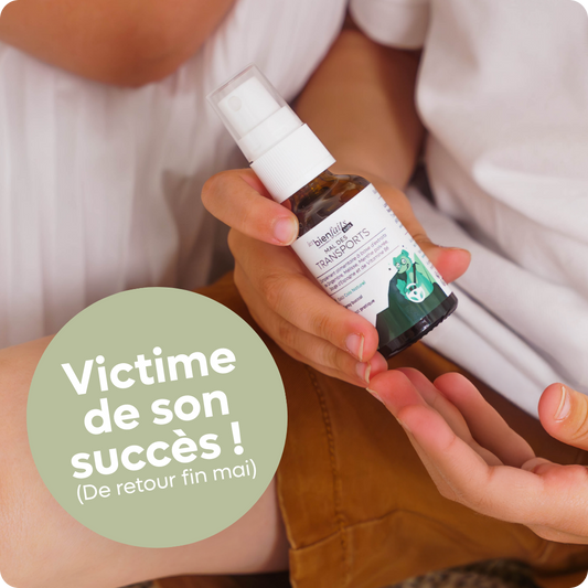  TRAVEL SICKNESS SPRAY KIDS 