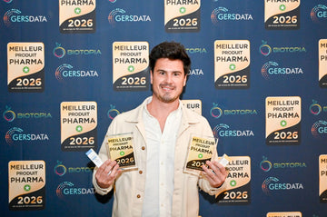 Meilleur Produit Pharma de l'année 2026