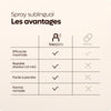 Spray Ménopause