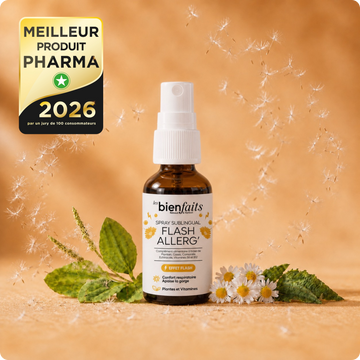 Spray Flash Allerg' - Confort respiratoire