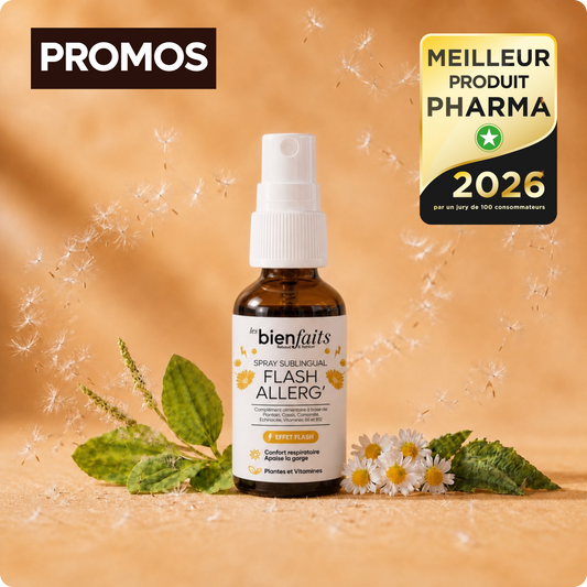 Spray Flash Allerg' - Confort respiratoire