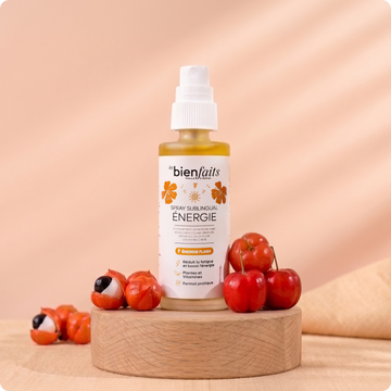Spray Vitamine C - Énergie