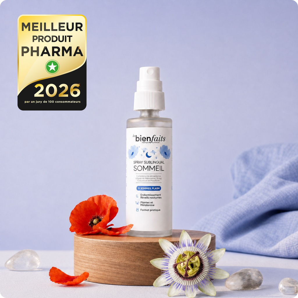 Spray Mélatonine - Sommeil