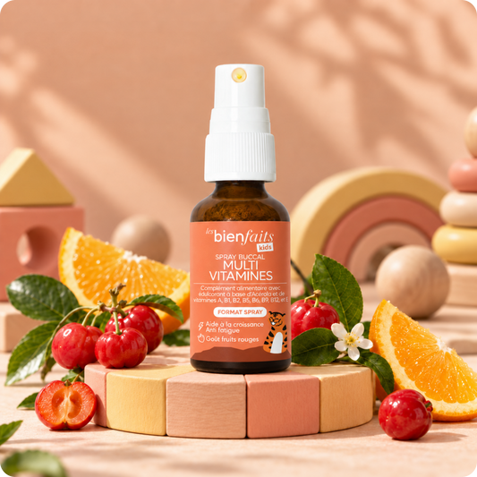 Spray Multi-Vitamines
